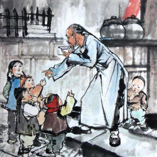 三讀《孔乙己》：當時代決定拋棄你，確實不會打招呼，而是抽耳光