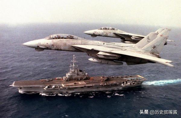 1994年中美黃海對峙三天三夜,我方飛行員撞向F14,局勢劍拔弩張 1994年中美黃海對峙三天三夜,我方飛行員撞向F14,局勢劍拔弩張