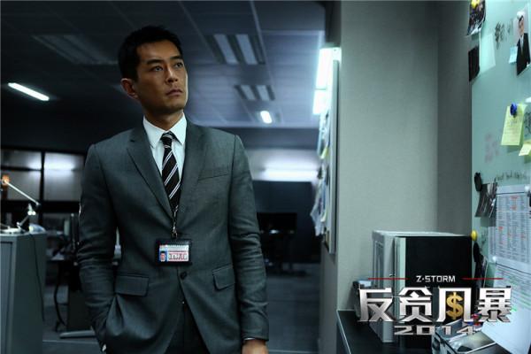 重看《反貪風暴》,依舊是槽點滿滿,古仔又要蓋學校了嗎? 重看《反貪風暴》,依舊是槽點滿滿,古仔又要蓋學校了嗎?