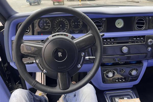 當年1000萬的勞斯萊斯幻影看完車況沒敢買,客戶:搞租賃都怕賠錢 當年1000萬的勞斯萊斯幻影看完車況沒敢買,客戶:搞租賃都怕賠錢