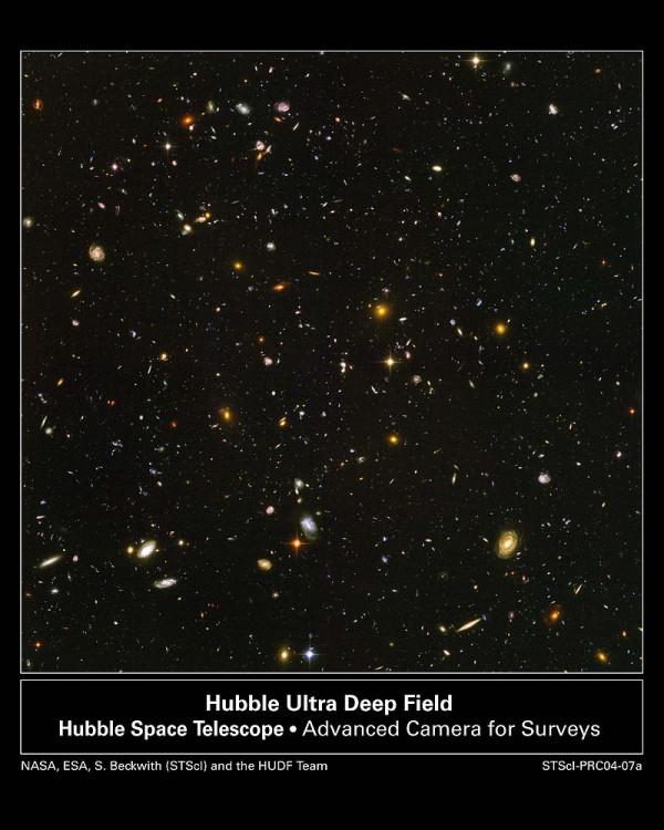 已經飛行230億公里，旅行者一號最後拍攝的照片，為何令人深思？