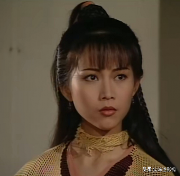 26年前的古裝劇,17位女演員,人均絕色,竟找不到一個醜的 26年前的古裝劇,17位女演員,人均絕色,竟找不到一個醜的