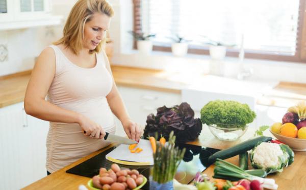 孕期裡也有猛長期,這個時候孕媽媽合理飲食,容易長胎不長肉 孕期裡也有猛長期,這個時候孕媽媽合理飲食,容易長胎不長肉