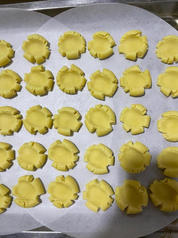 瑪格麗特餅乾製作