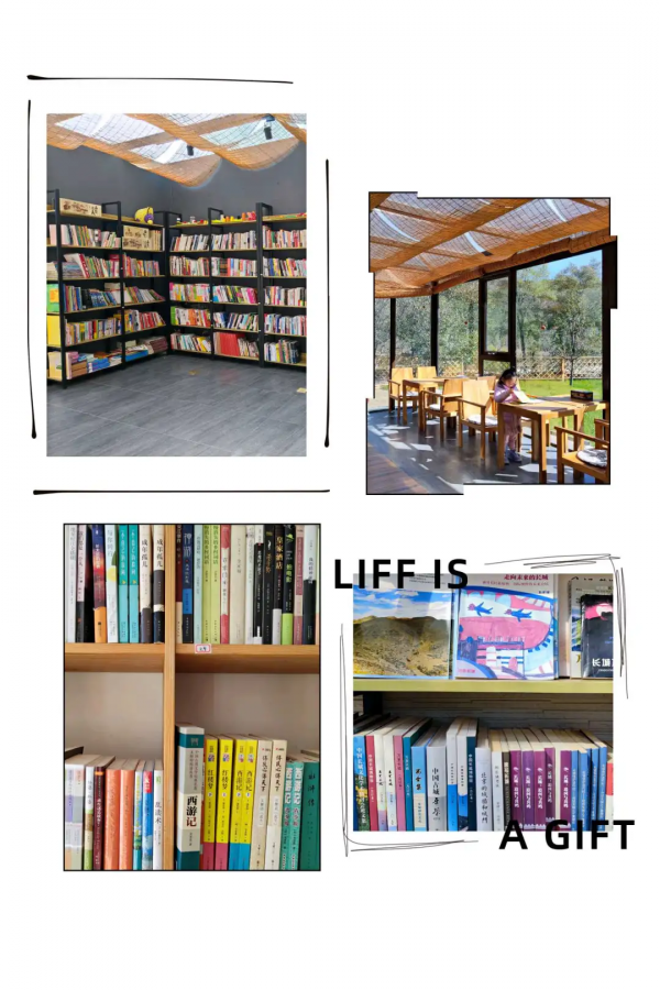 延慶石峽村：在石光中看一段長城，讀一本書，品一杯咖啡