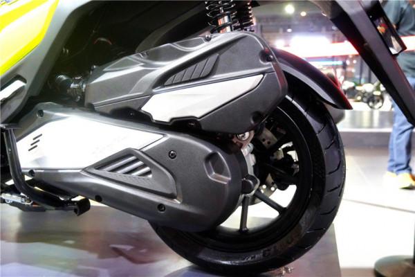 宗申機車旗下賽科龍、宗申、森藍三大品牌13款新品集中亮相 宗申機車旗下賽科龍、宗申、森藍三大品牌13款新品集中亮相