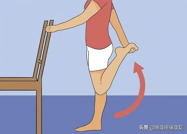 股四頭肌靈活性練習指南和常見損傷 股四頭肌靈活性練習指南和常見損傷