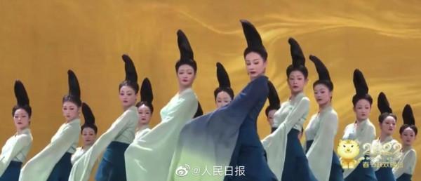 只此青綠每一幀都是水墨畫