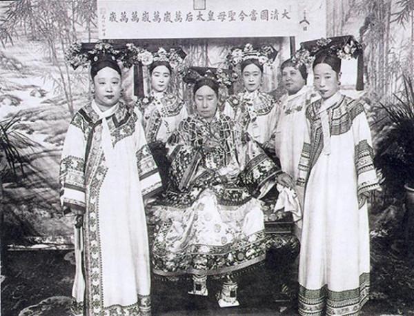 慈禧臨終前究竟做了什麼準備來應對自己的死亡？