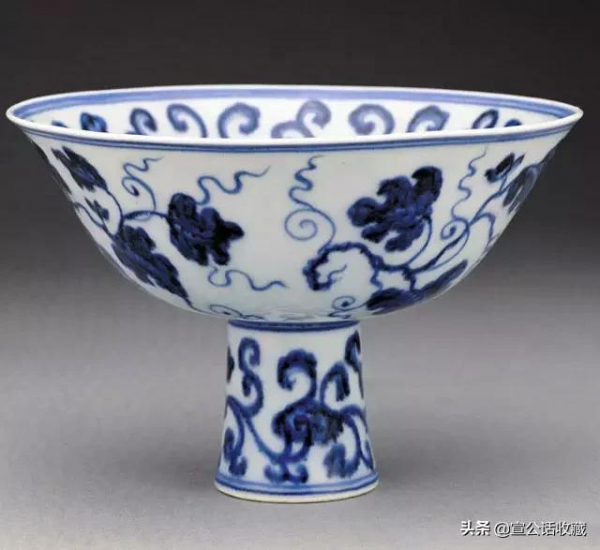 【 大明宣德御窯瓷器 】