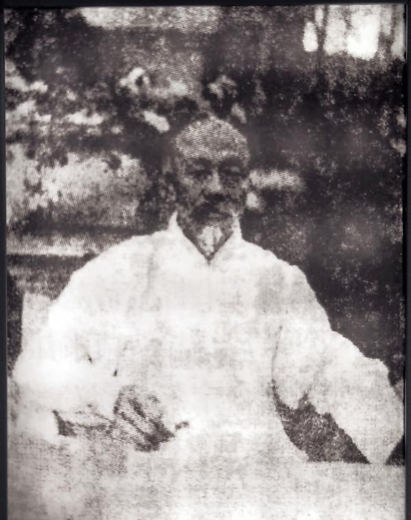 百年天津看張園之一——張園和它的主人張彪 百年天津看張園之一——張園和它的主人張彪