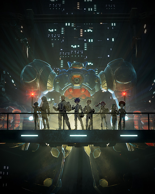 2021年51部10月新番 2021年51部10月新番