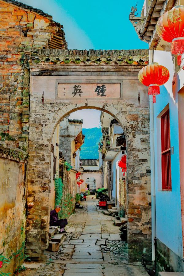 又被中國鄉村美到了！這個“中國畫裡的鄉村”你去過嗎？