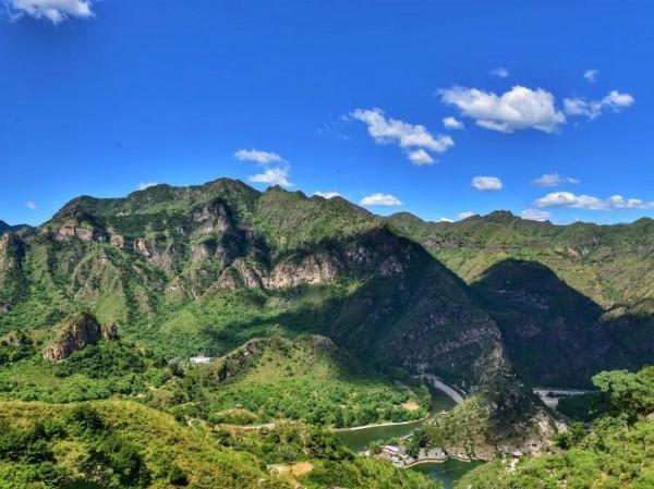 中國旅遊地圖攬勝&mdash;北京房山