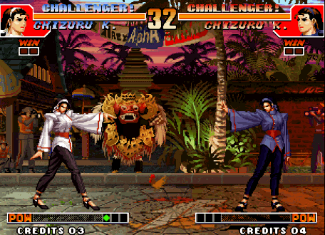 拳皇97:假如每個角色可以刪除一招,你最想刪掉什麼招? 拳皇97:假如每個角色可以刪除一招,你最想刪掉什麼招?