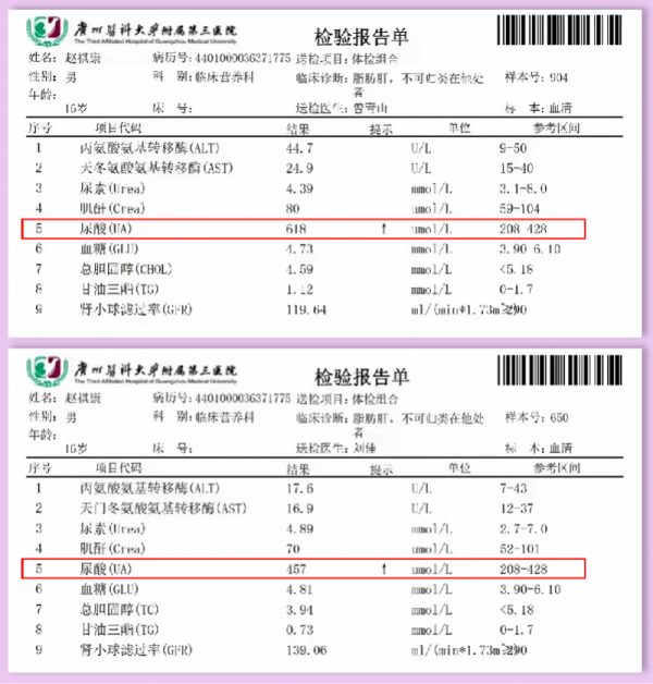 16歲少年三個月減重18斤，專家：青少年肥胖需引起重視