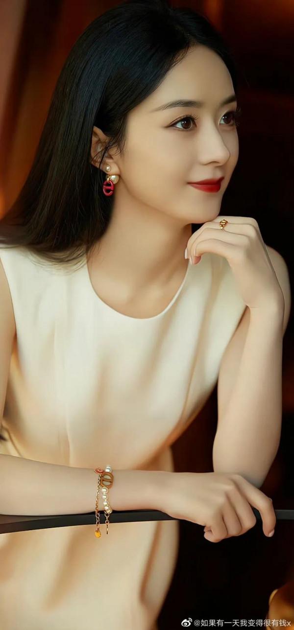 趙麗穎 穎寶近照收集02（大圖）