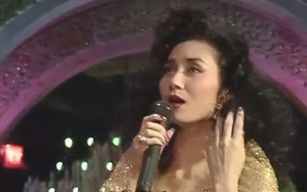 能夠將前半生和後半生都過得如此輝煌璀璨的，大概也就鄺美雲了吧