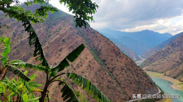 2021.5.21單車騎行丙察察進藏~瓦窯鎮