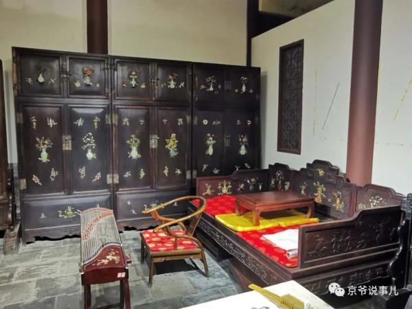 沒想到,風流才子紀曉嵐住的竟是岳飛後人的二手房 沒想到,風流才子紀曉嵐住的竟是岳飛後人的二手房