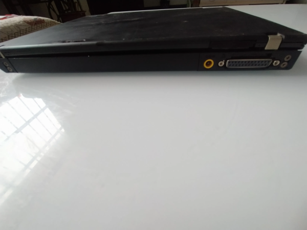 關於我的“小黑”——IBM T43