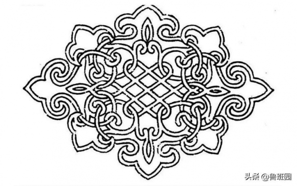 中國傳統的如意紋可以從這四種方式應用到傢俱設計中 中國傳統的如意紋可以從這四種方式應用到傢俱設計中