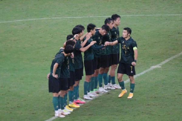 第三次全運會決賽之旅,浙江足球不想再讓遺憾重演 第三次全運會決賽之旅,浙江足球不想再讓遺憾重演