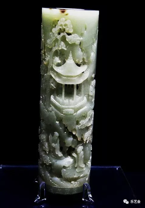 上博賞玉器：炫巧爭豔的元明清玉器下篇