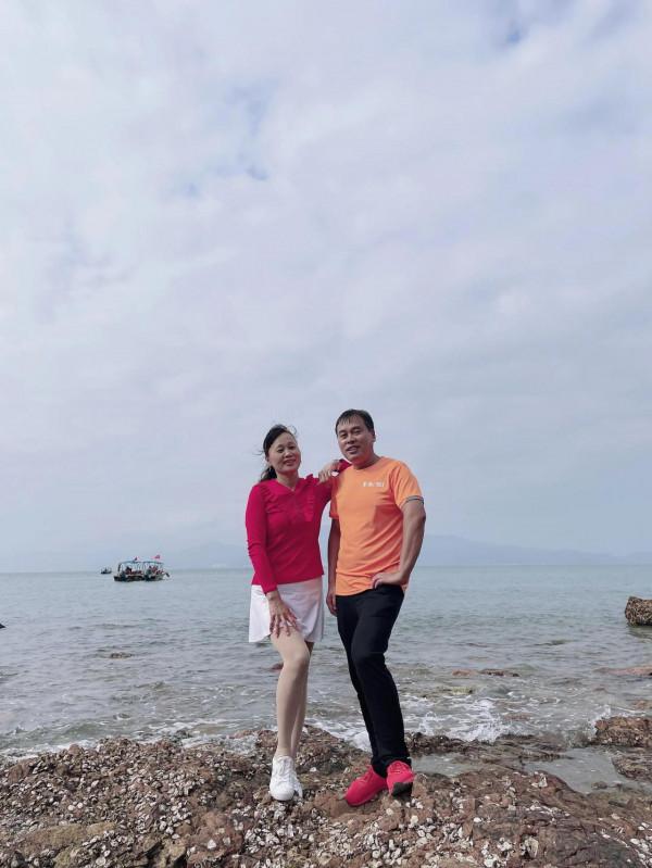 我們來楊梅坑鹿嘴山莊啦