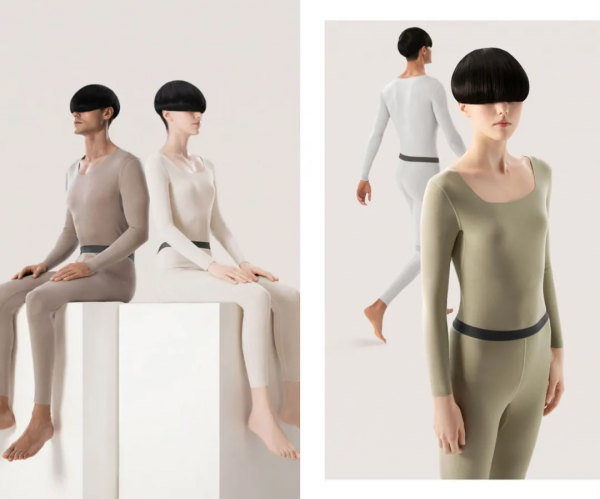 保暖又顯瘦,今年冬天我全靠這件單品 保暖又顯瘦,今年冬天我全靠這件單品