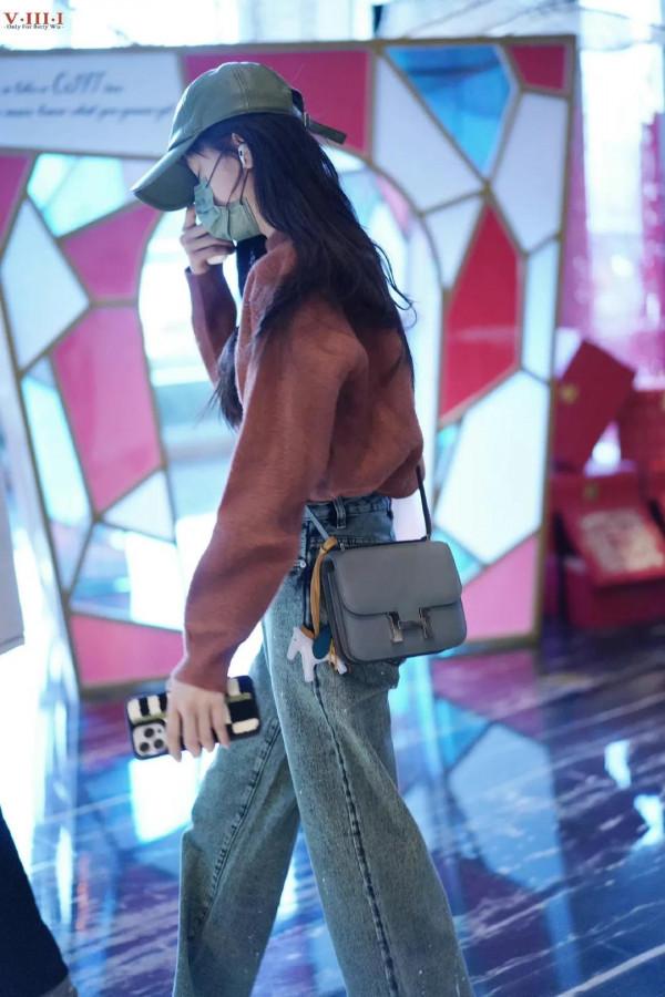 吳宣儀私服造型分享