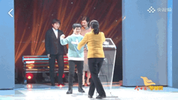 “十二年了，你應該長大了......”