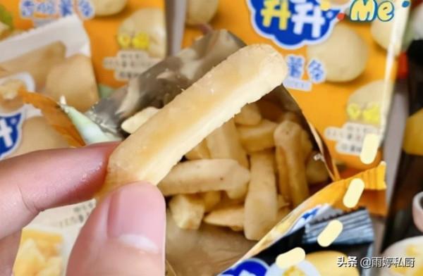 林依輪推薦的3款零食，廉價又解饞，一家大小都愛吃，你吃過嗎？