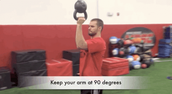 大師級乾貨 | 關於「負重行走」和「壺鈴倒置訓練」的見解