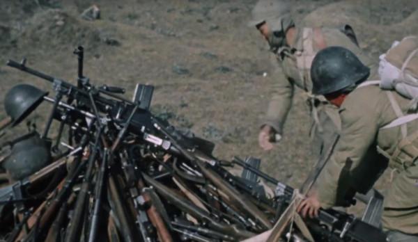 傅作義的頭號王牌第35軍(下):400輛汽車滿地跑,真是美械軍? 傅作義的頭號王牌第35軍(下):400輛汽車滿地跑,真是美械軍?