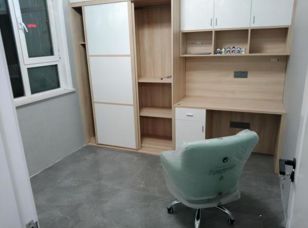 歷時6個月，終於馬上裝修完成了，96平小三室，花了20萬