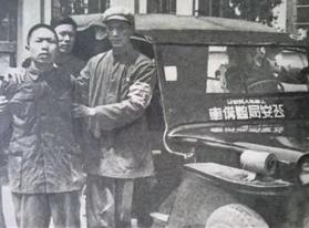 1957年,江西一名勞模騎腳踏車“炫技”,一查竟是軍統王牌特務 1957年,江西一名勞模騎腳踏車“炫技”,一查竟是軍統王牌特務