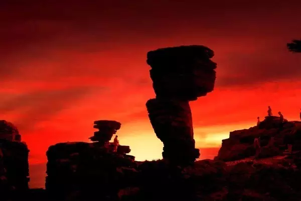 祖國最美的150座秀美名山