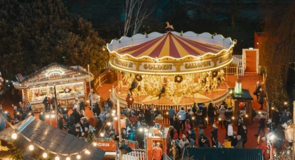 歐洲 10 個最有特色的聖誕市場，帶你感受最純正的聖誕氛圍