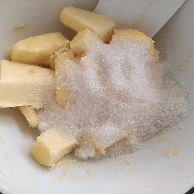 萬聖節的南瓜～免打發曲奇餅乾