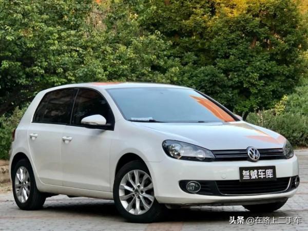 五六萬買臺高爾夫,你覺得值不值? 五六萬買臺高爾夫,你覺得值不值?