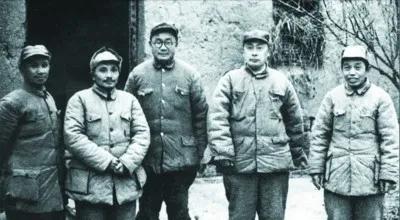 解放戰爭時期重大戰役的“前委”或“總前委”及其作用 解放戰爭時期重大戰役的“前委”或“總前委”及其作用