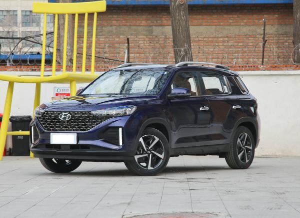 從12.98萬降至11.38萬起,入門就配6AT,帶你看北京現代ix35 從12.98萬降至11.38萬起,入門就配6AT,帶你看北京現代ix35