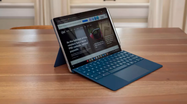 HP Chromebook x2 11 評測：幾乎一個完整​​的 Chrome 平板電腦包