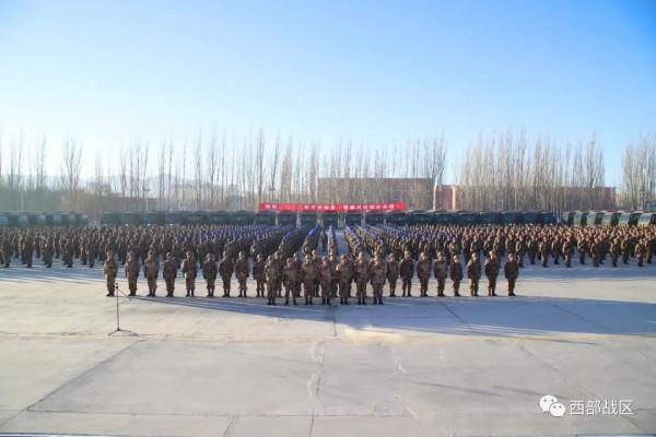 吃住藏、搶供修……青藏兵站部的開訓，不一樣