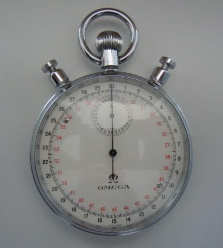 奧運精準計時的背景，至今已有90年曆史