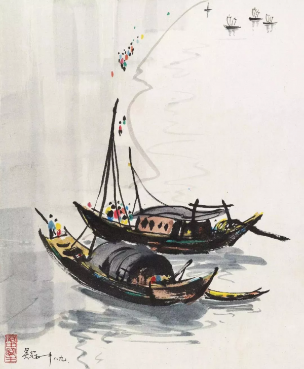 千年來，最觸動心靈的五十句詩詞