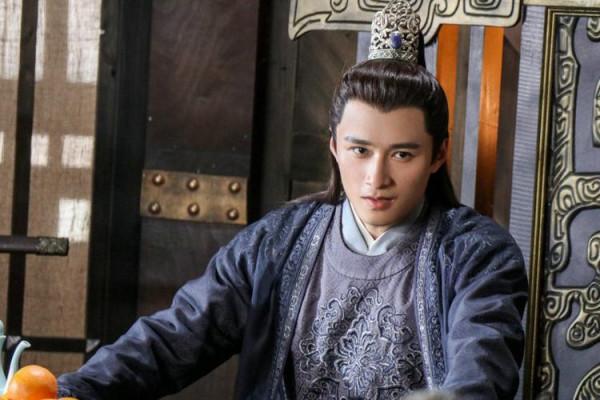 《皎若雲間月》熱播  夜天逸王皓禎引觀眾意難平