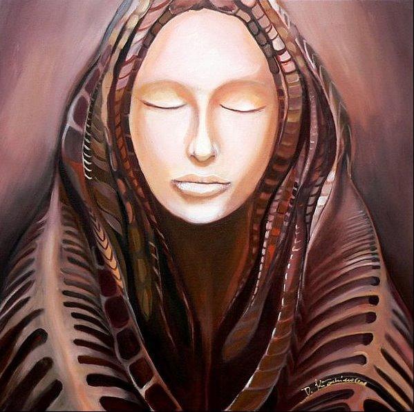 Damian Klaczkiewicz 波蘭畫家作品欣賞