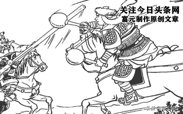 郭子儀徵北的六大最具實力的人物有哪些?誰是掃北英雄第一勇將? 郭子儀徵北的六大最具實力的人物有哪些?誰是掃北英雄第一勇將?